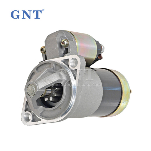 YANMAR 20 Starter 104211-77010, 104211-77011, 16191, 410-44051, S114-134, S114-194, 4-6930, 112296, SHI0084, 410-44051