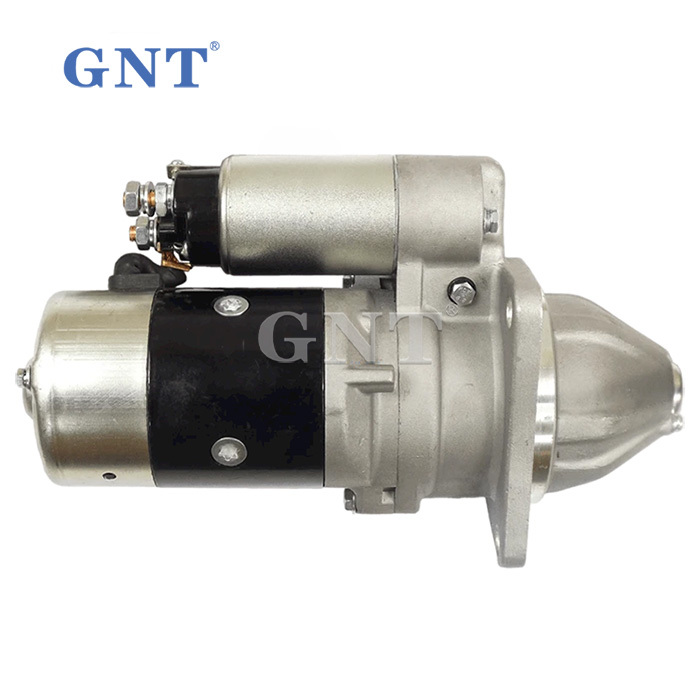 YANMAR 3TN100E Starter 123500-77010, 124610-77010, 124610-77019, 424610-77010, 18326, 410-44080, S13-68, S13-68A, S13-68C, S13-86