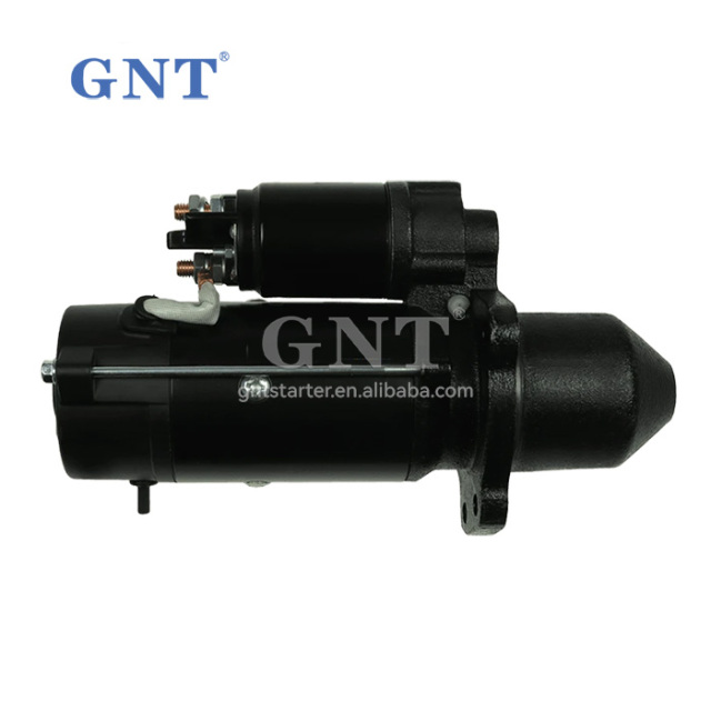 BOBCAT Starter motor for BOBCAT 943 974 2000 2400 2410 3023 SIA0001, 410-29030, IS1063, MAH-MS94, 113454, RE105298, RE501767