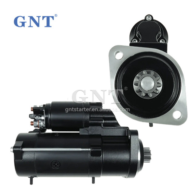 BOBCAT Starter motor for JOHN DEERE 5725 6415 5065 240 5078 IS1027, RE19196, RE42730, RE516157, RE516455, RE519568, RE62916