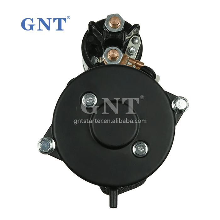 BOBCAT Starter motor for CLARK 843 843B 853 853H 943 2000 641 741 18483, SE501850, RE507639, RE60171, AZF4522, AZF4541