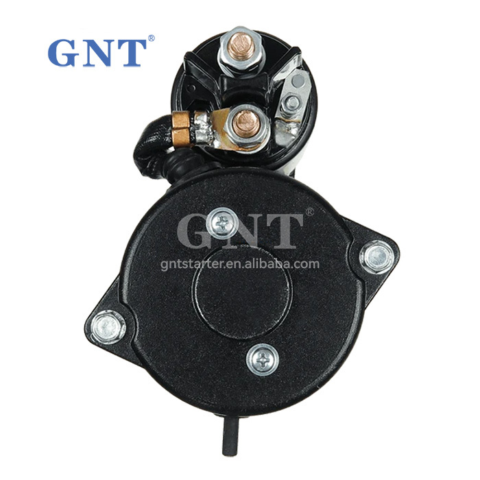 Starter motor for BOBCAT CLARK LOADER 975 1075 1080 116379, 2355695, 11131063, 11131221, 11131752, 11131771, 11131789