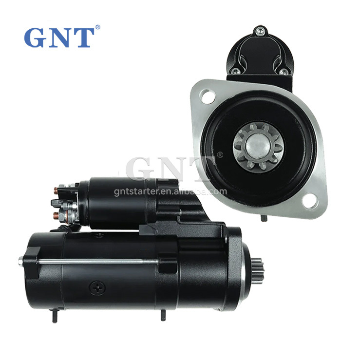 BOBCAT Starter motor for JOHN DEERE 9920 5300 9930 5310 5400 5403 5410 TY25971, STA4603ML, STI4603UL, MS293, TM000A28601