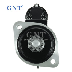 Starter motor for BOBCAT CLARK LOADER 975 1075 1080 116379, 2355695, 11131063, 11131221, 11131752, 11131771, 11131789
