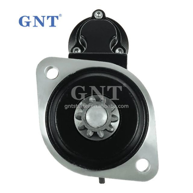 Starter motor for BOBCAT CLARK LOADER 975 1075 1080 116379, 2355695, 11131063, 11131221, 11131752, 11131771, 11131789