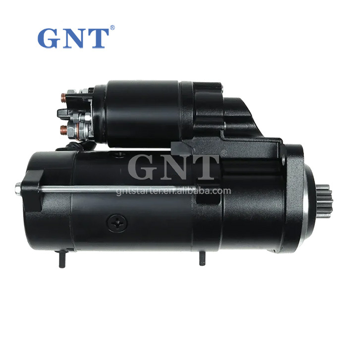 BOBCAT Starter motor for JOHN DEERE 9920 5300 9930 5310 5400 5403 5410 TY25971, STA4603ML, STI4603UL, MS293, TM000A28601