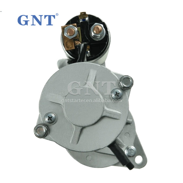 BOBCAT Starter motor for DAEDONG TRACTOR W 2.4L 6695348, 7010574 DSLE685063011, E685063010, E685063012, 1196451, 600352