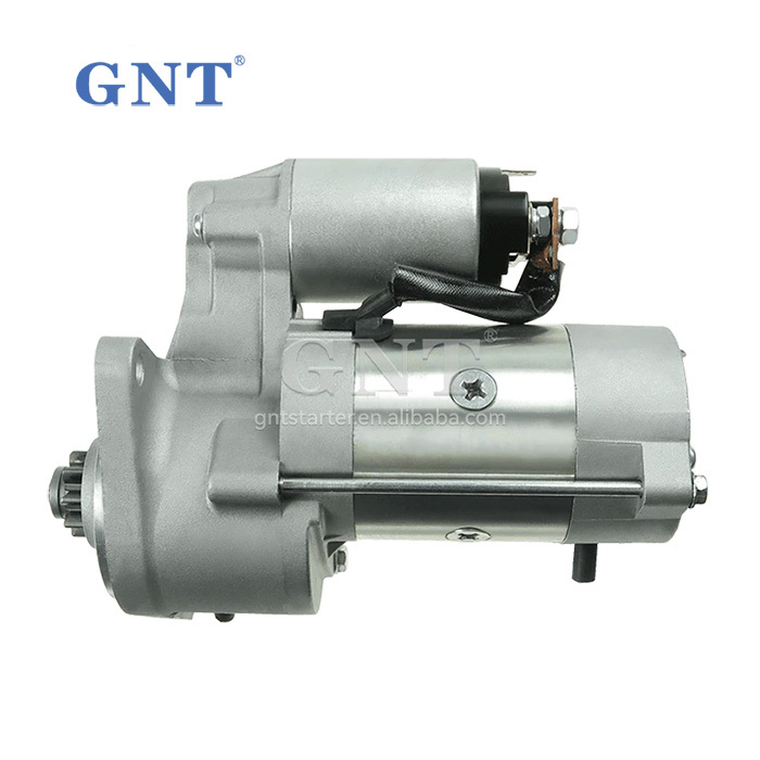 BOBCAT Starter motor for BOBCAT CT450BC-ST CT450 6695348, 7010574 DSLE685063011, E685063010, E685063011, E685063012