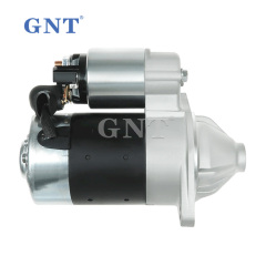 YANMAR 3TNE66 Starter 119225-77010, 119225-77011, 119226-77010, STR23002, 91-25-1109, 71-25-18055, 2-1948-HI