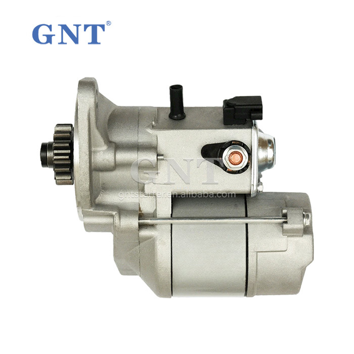 YANMAR 4TNE88 Starter 228000-0250, 228000-0251, 228000-3730, 228000-3731, 228000-3732, CY-129129-77010, CY-129407-77010