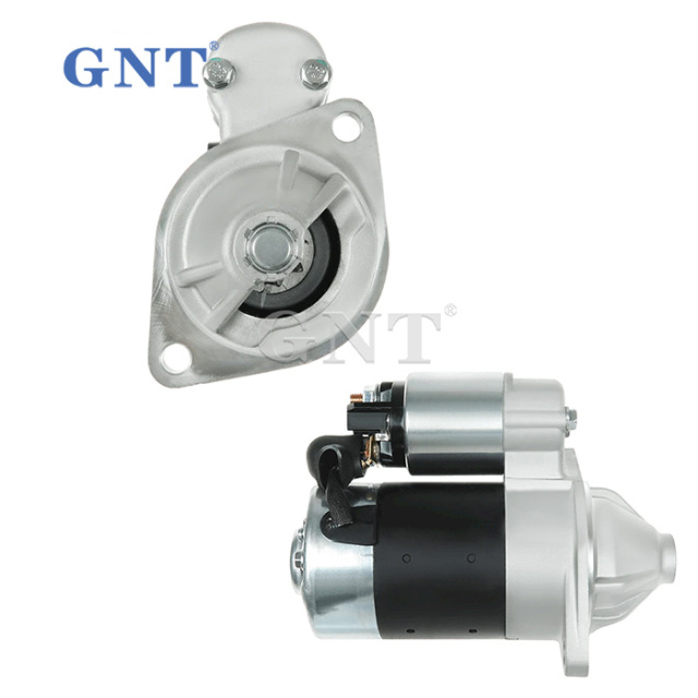 JOHN DEERE Starter YM119225-77011, YM119226-77010, AM875014, AM878176, AM878813, S114-443, S114-443A, S114-653, S114-653A, S114-653B