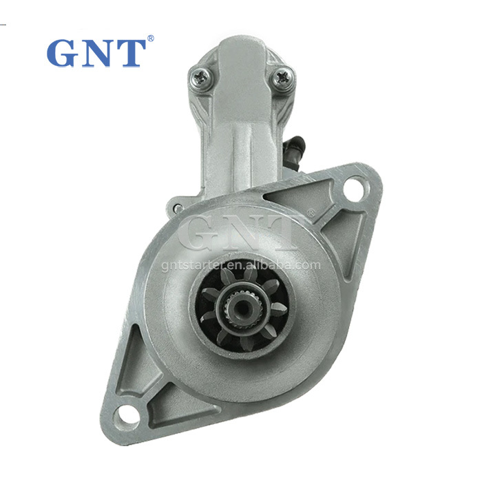 BOBCAT Starter motor for DAEDONG TRACTOR W 2.4L 6695348, 7010574 DSLE685063011, E685063010, E685063012, 1196451, 600352
