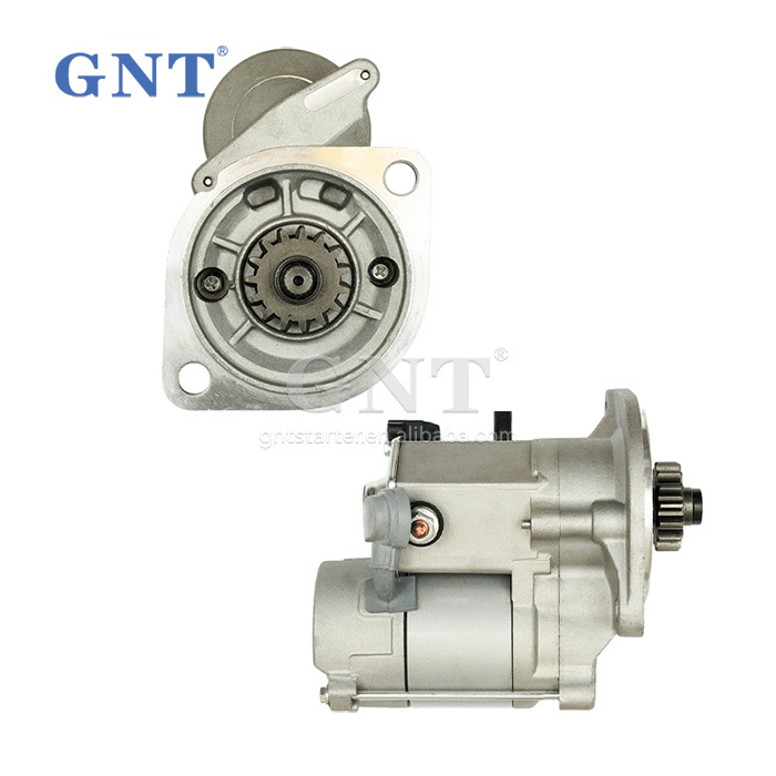 12V 13T JOHN DEERE Starter YANMAR 4TNV84T Engine TY25235, TY6648, TY6673, TY6715, TY6717