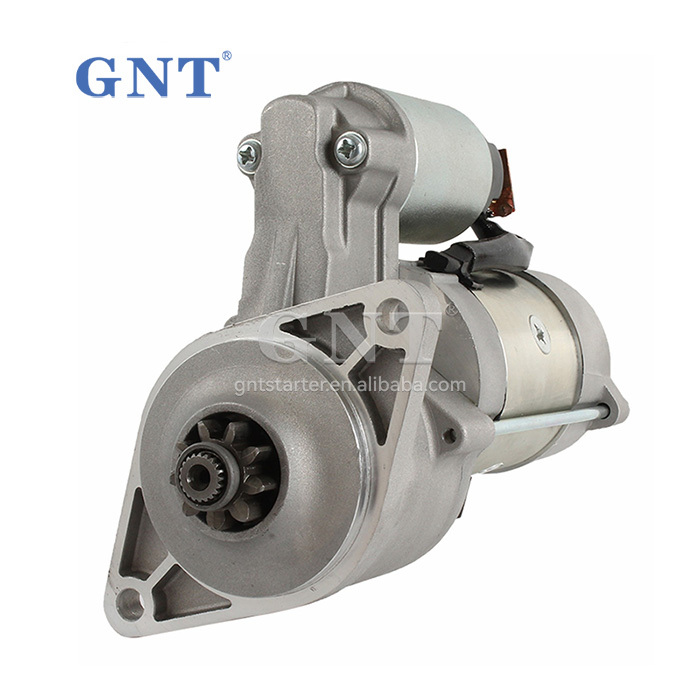 BOBCAT Starter motor for BOBCAT CT450BC-ST CT450 6695348, 7010574 DSLE685063011, E685063010, E685063011, E685063012