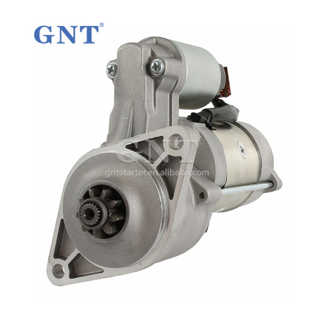 BOBCAT Starter motor for BOBCAT CT450BC-ST CT450 6695348, 7010574 DSLE685063011, E685063010, E685063011, E685063012