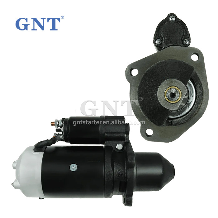JOHN DEERE 444G Loader Starter 11130745, 11130936, 11130977, 11131082, 11131388, AZJ3265, AZJ3338, AZJ3350, AZJ3373, AZJ3426, IS0745