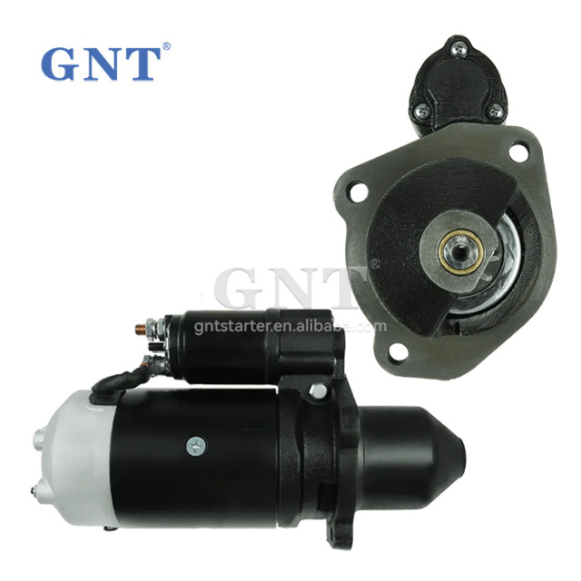 JOHN DEERE 444G Loader Starter 11130745, 11130936, 11130977, 11131082, 11131388, AZJ3265, AZJ3338, AZJ3350, AZJ3373, AZJ3426, IS0745