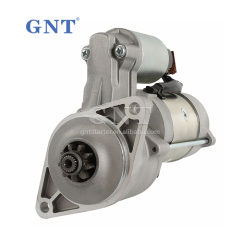 BOBCAT Starter motor for KIOTI TRCTOR DK35 DK40 DK45 DK50 6695348, 7010574 DSLE685063011, 1196451, 600352