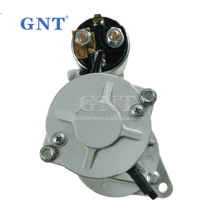 BOBCAT Starter motor for BOBCAT CT450BC-ST CT450 6695348, 7010574 DSLE685063011, E685063010, E685063011, E685063012