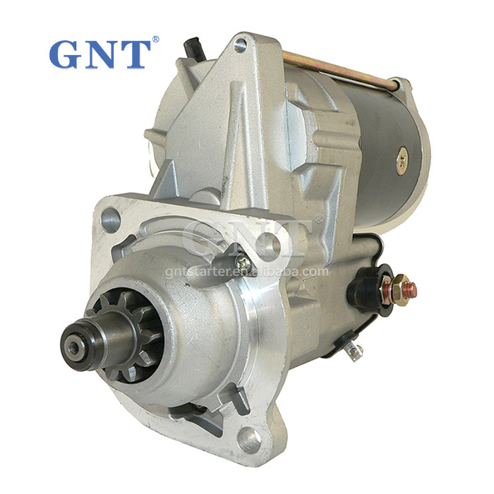 BOBCAT Starter motor for CLARK LOADER 863/863H 873 S-8642, 410-52263, 17199, 57-1392, 190-844, ST-17199, 91-29-5406