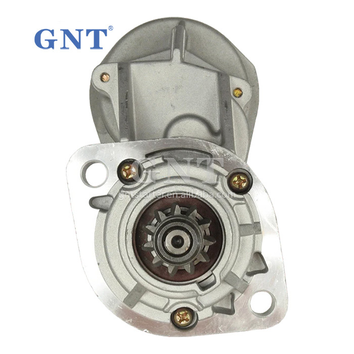 BOBCAT Starter motor for JOHN DEERE CATTON PICKERS 9930 410-52049, 410-52056, RE19275, RE41799, RE51447, RE51694, RE54092