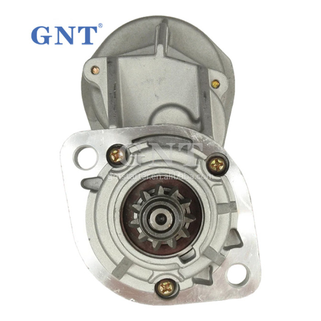 BOBCAT Starter motor for JOHN DEERE CATTON PICKERS 9930 410-52049, 410-52056, RE19275, RE41799, RE51447, RE51694, RE54092
