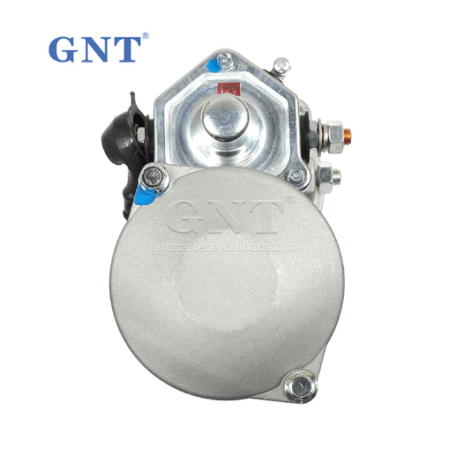 BOBCAT Starter motor for CLARK LOADER 863/863H 873 S-8642, 410-52263, 17199, 57-1392, 190-844, ST-17199, 91-29-5406