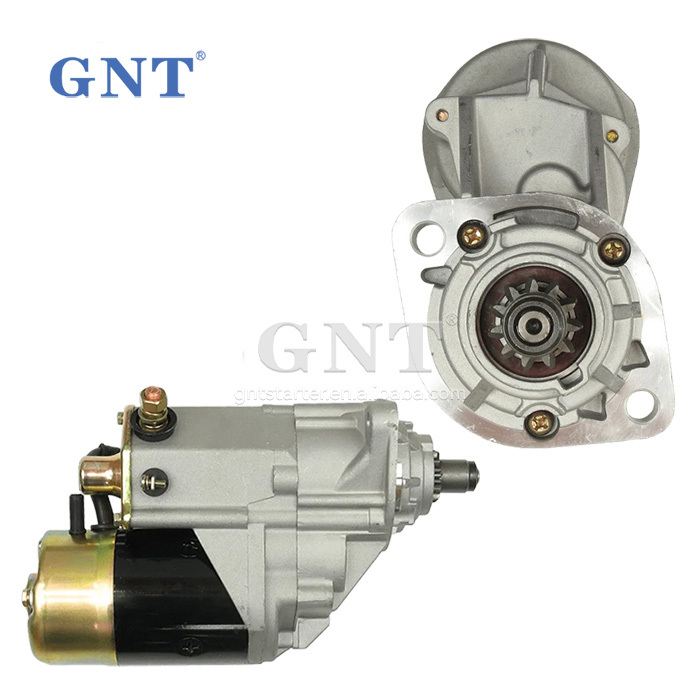 BOBCAT Starter motor for JOHN DEERE CATTON PICKERS 9930 410-52049, 410-52056, RE19275, RE41799, RE51447, RE51694, RE54092