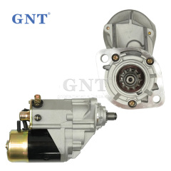 BOBCAT Starter motor for JOHN DEERE CATTON PICKERS 9930 410-52049, 410-52056, RE19275, RE41799, RE51447, RE51694, RE54092