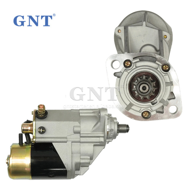 BOBCAT Starter motor for JOHN DEERE CATTON PICKERS 9930 410-52049, 410-52056, RE19275, RE41799, RE51447, RE51694, RE54092