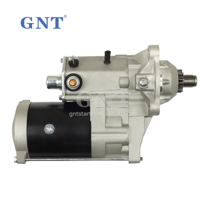 BOBCAT Starter motor for CLARK LOADER 863/863H 873 S-8642, 410-52263, 17199, 57-1392, 190-844, ST-17199, 91-29-5406