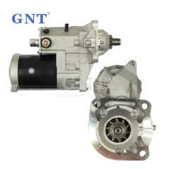 BOBCAT Starter motor for CLARK LOADER 863/863H 873 S-8642, 410-52263, 17199, 57-1392, 190-844, ST-17199, 91-29-5406