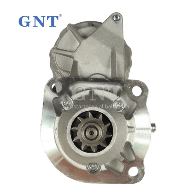 BOBCAT Starter motor for CLARK LOADER 863/863H 873 S-8642, 410-52263, 17199, 57-1392, 190-844, ST-17199, 91-29-5406