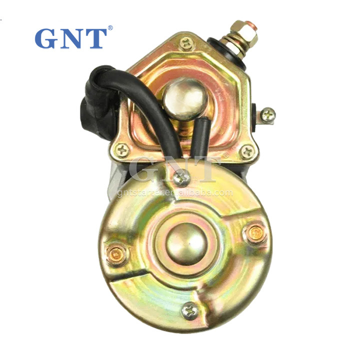 BOBCAT Starter motor for JOHN DEERE CATTON PICKERS 9930 410-52049, 410-52056, RE19275, RE41799, RE51447, RE51694, RE54092