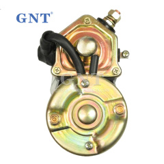 BOBCAT Starter motor for JOHN DEERE CATTON PICKERS 9930 410-52049, 410-52056, RE19275, RE41799, RE51447, RE51694, RE54092