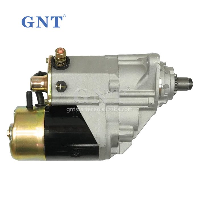 BOBCAT Starter motor for JOHN DEERE CATTON PICKERS 9930 410-52049, 410-52056, RE19275, RE41799, RE51447, RE51694, RE54092