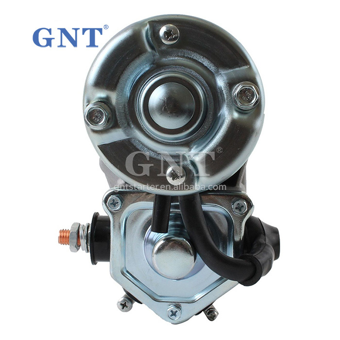 BOBCAT Starter motor for BOBCAT LOADERS 763C/F/G/HC/F/HF SND0405, 410-52141, 015810, ND228000-5811, 2200-0109