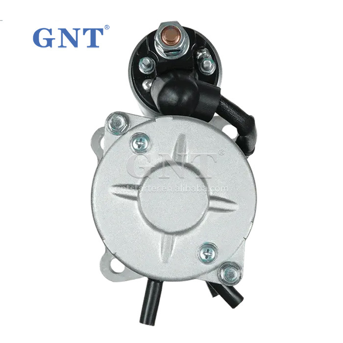 BOBCAT Starter motor for BOBCAT A220 A300 T200 773/F/G/TG 6676958, 6685191, 6675958, 113735, 410-40007, 18485, 22307MD