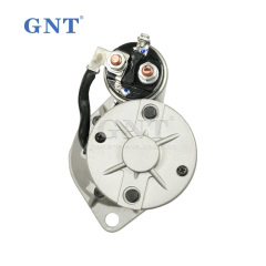 YANMAR 4TNV88 Starter 121256-77010, 129130-77010, 129136-77010, 129136-77011, 129137-77010, 129137-77012, 129400-77010, S13-41