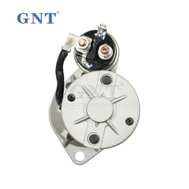 YANMAR 4TNV88 Starter 121256-77010, 129130-77010, 129136-77010, 129136-77011, 129137-77010, 129137-77012, 129400-77010, S13-41