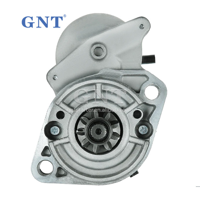 BOBCAT Starter motor for CARRIER TRANSICOLD Generator Sets RG15 UG15 428000-0931, 4280000930，4280000931, 9742809093, 10930