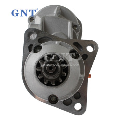 BOBCAT Starter motor for BOBCAT LOADERS 763C/F/G/HC/F/HF 246-25162, S-8650, 17462N, 410-52141, 17462, LRS03808, 57-1393