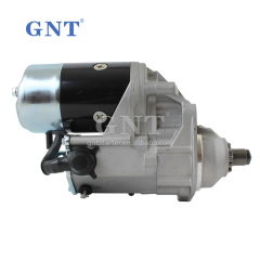 BOBCAT Starter motor for BOBCAT LOADERS 753/C/F/G/H/HC/L 6667587, 112489, 228000-5810, 228000-5811, 2200-0109, 610-140