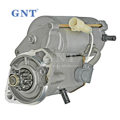 BOBCAT Starter motor for CARRIER TRANSICOLD Generator Sets RG15 UG15 428000-0931, 4280000930，4280000931, 9742809093, 10930