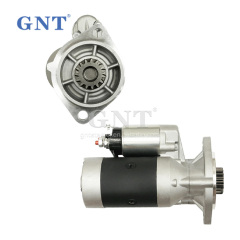YANMAR 4TNV88 Starter 121256-77010, 129130-77010, 129136-77010, 129136-77011, 129137-77010, 129137-77012, 129400-77010, S13-41