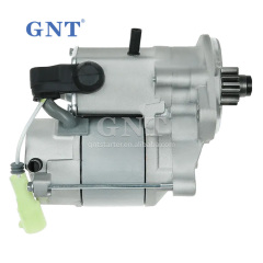 BOBCAT Starter motor for BOBCAT 231 19460-63013, 1G911-63012, 1G91163012, 18556, 18557, LRS02562, LRS04042, 57-2699, 57-5119