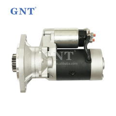 YANMAR 4TNV88 Starter 121256-77010, 129130-77010, 129136-77010, 129136-77011, 129137-77010, 129137-77012, 129400-77010, S13-41