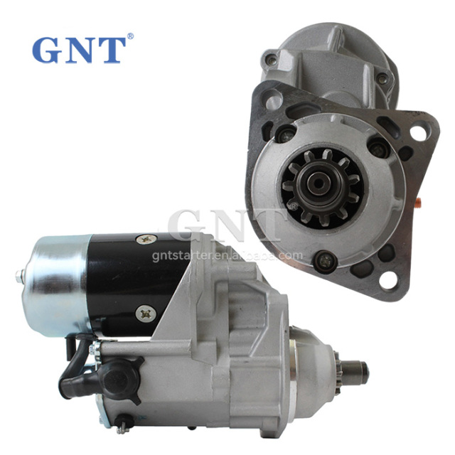 BOBCAT Starter motor for BOBCAT LOADERS 763C/F/G/HC/F/HF 246-25162, S-8650, 17462N, 410-52141, 17462, LRS03808, 57-1393
