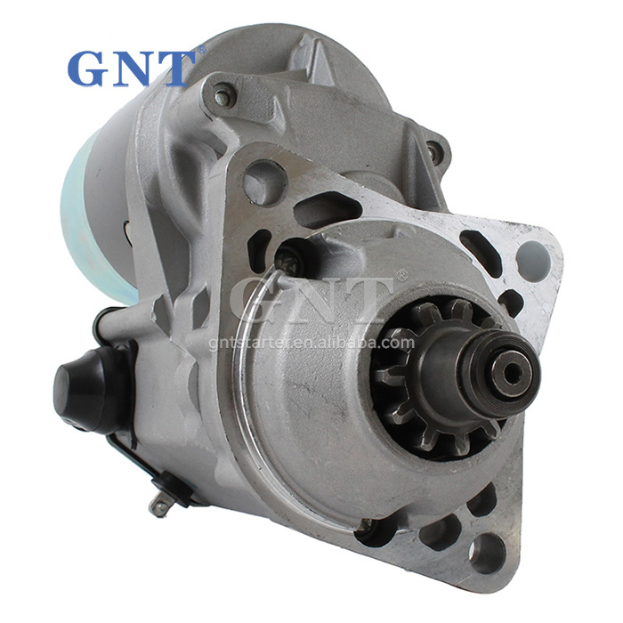 BOBCAT Starter motor for BOBCAT LOADERS 753/C/F/G/H/HC/L 6667587, 112489, 228000-5810, 228000-5811, 2200-0109, 610-140