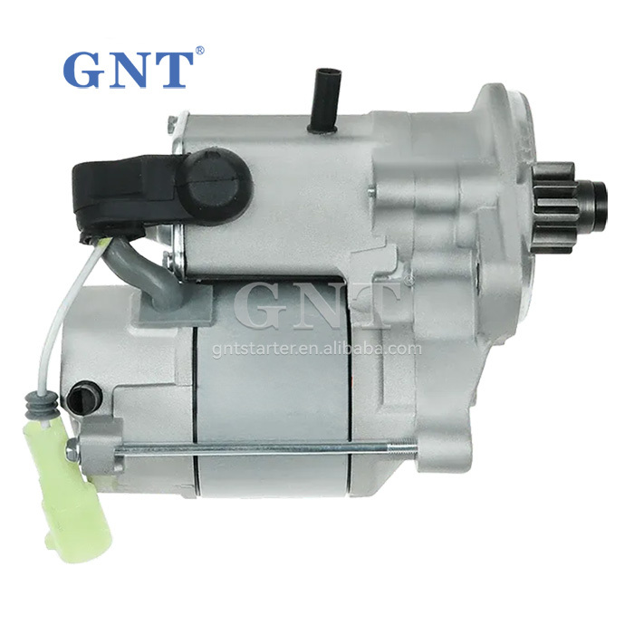 BOBCAT Starter motor for BOBCAT 231 for KUBOTA V1902B 228000-6950, 228000-6951, 228000-6952, 4280000931, 9742809093